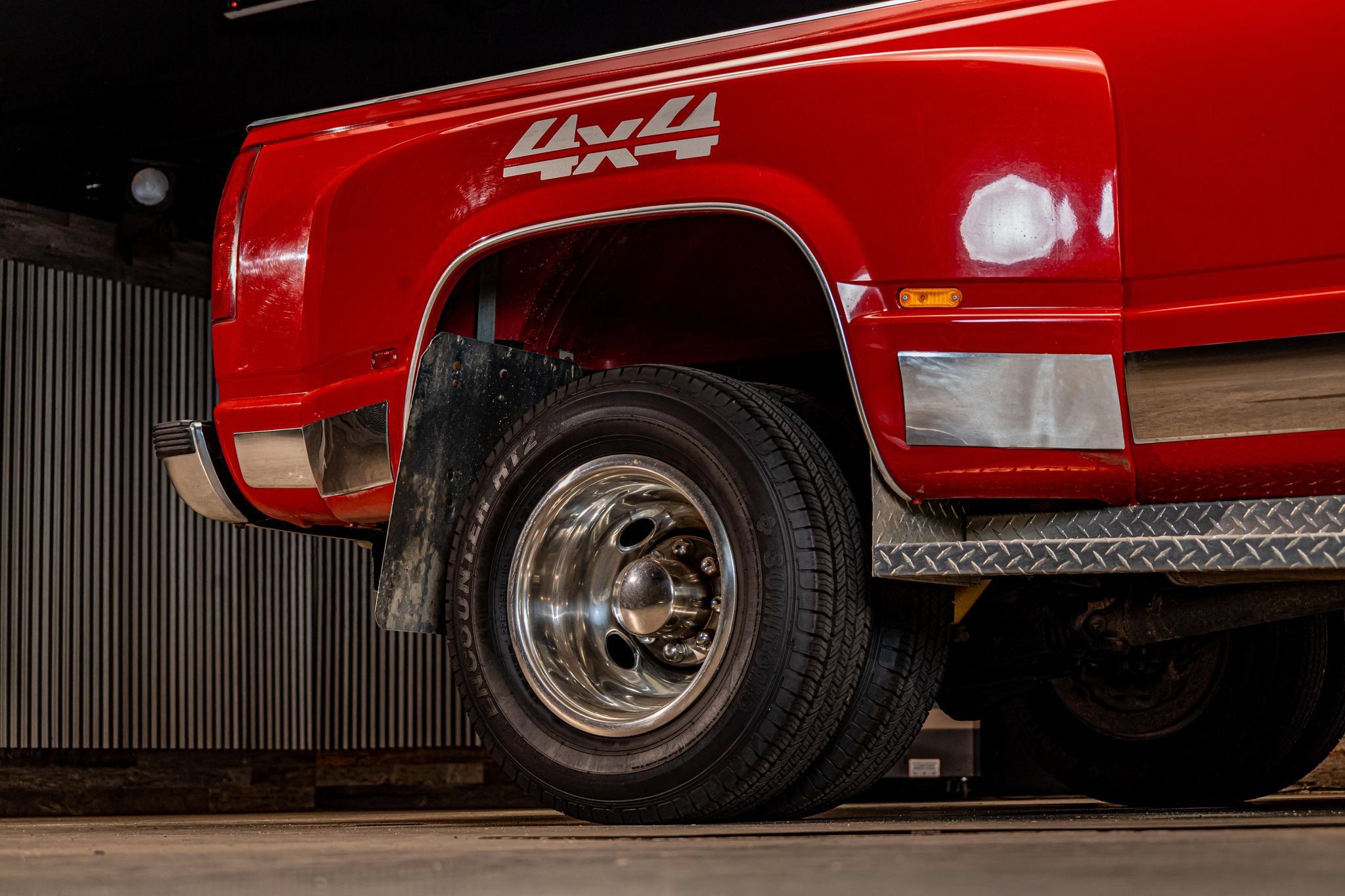 Used 1996 Chevrolet Silverado 3500 4x4 Regular Cab image 11