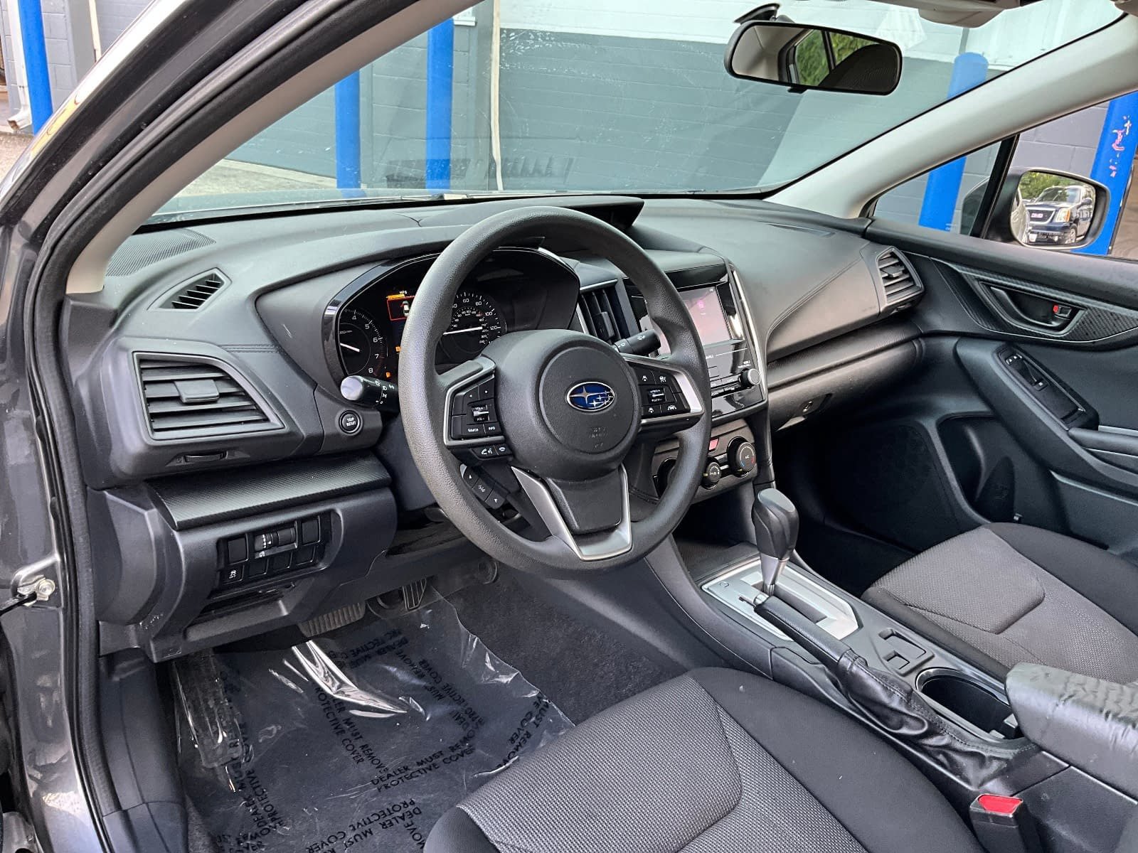 Used 2022 Subaru Impreza 2.0i AWD/4WD image 12