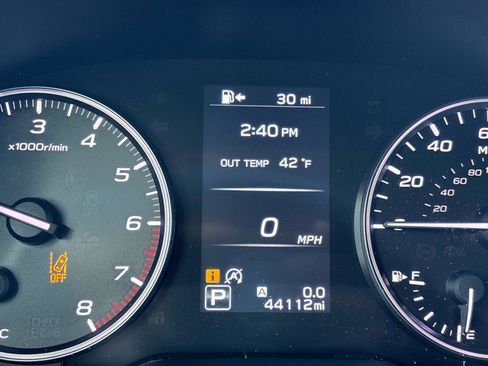 Used 2023 Subaru Outback Onyx Edition XT image 24