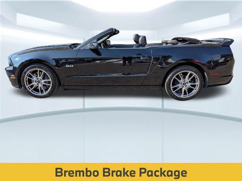 Used 2014 Ford Mustang GT Premium w/ Electronics Package image 4