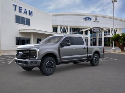 New 2026 Ford F250 Platinum