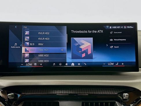 Certified 2025 BMW 430i xDrive Coupe w/ M Sport Package image 15