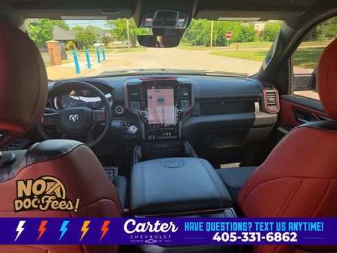 Used 2025 RAM 1500 Rebel w/ Rebel Level 1 Equipment Group AWD/4WD image 30