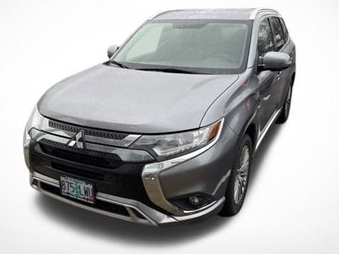 Used 2019 Mitsubishi Outlander SEL image 5