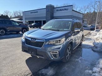Used 2020 Subaru Forester Touring video 1