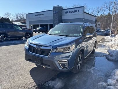 Used 2020 Subaru Forester Touring