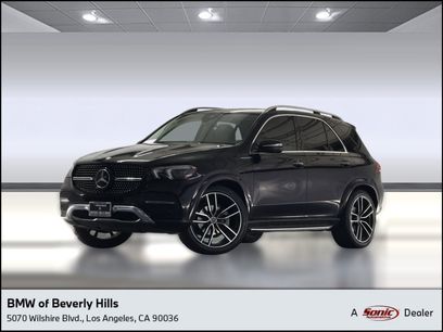 Used 2021 Mercedes-Benz GLE 350