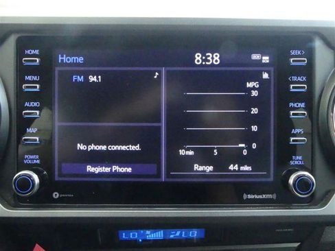 Used 2021 Toyota Tacoma TRD Sport AWD/4WD image 12