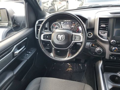 Used 2023 RAM 1500 Big Horn RWD image 13
