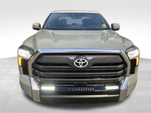 New 2026 Toyota Tundra Limited image 8