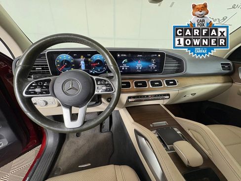 Used 2020 Mercedes-Benz GLE 350 4MATIC image 7