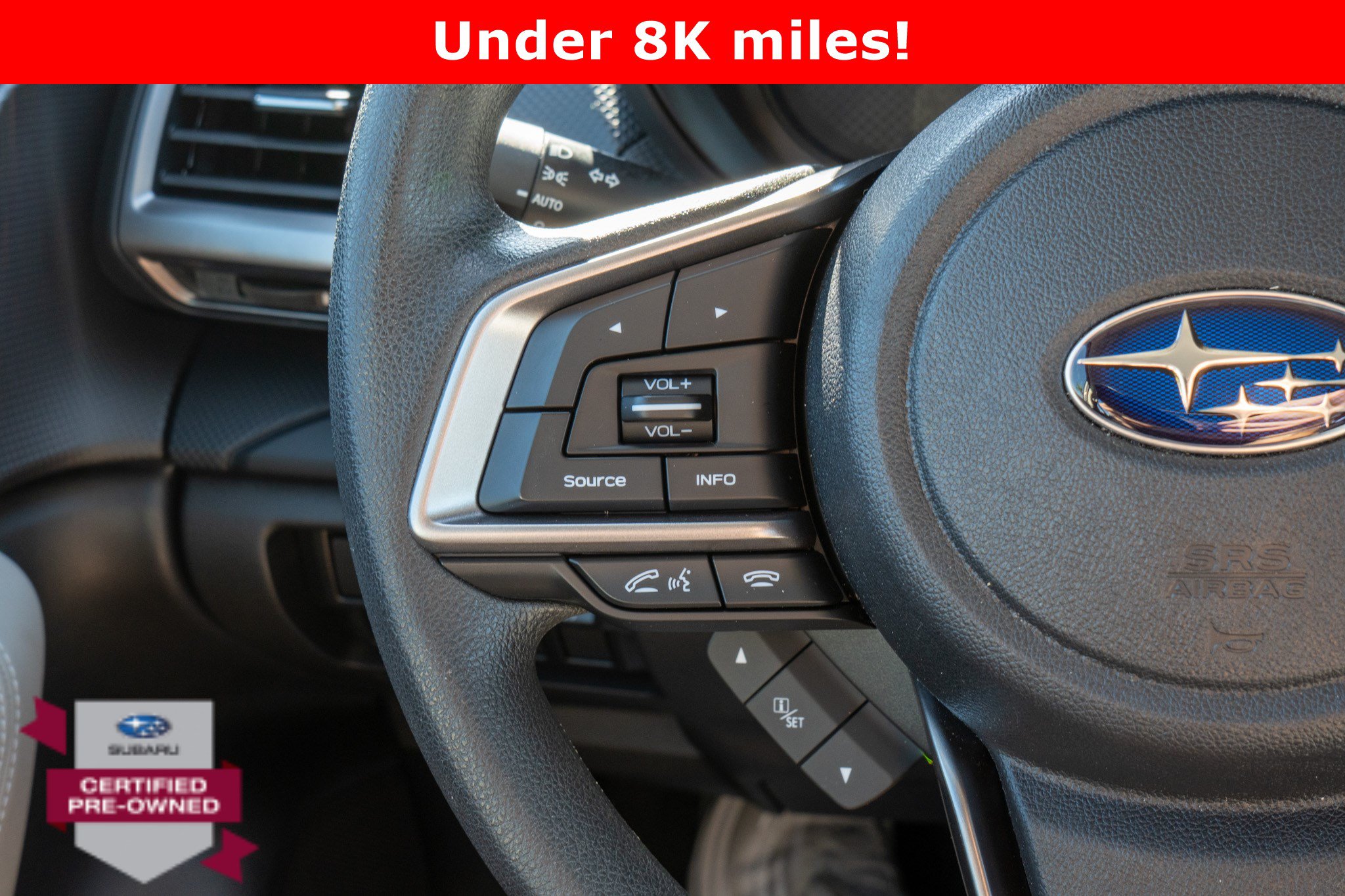 Certified 2024 Subaru Forester AWD/4WD image 23