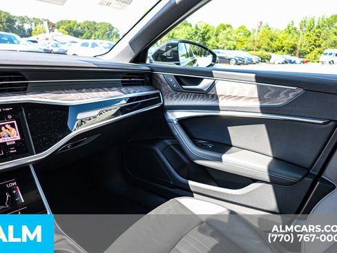 Used 2024 Audi A6 Premium Plus image 50