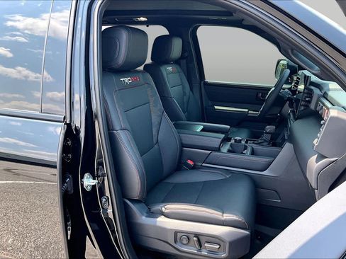 Used 2026 Toyota Sequoia TRD Pro AWD/4WD image 9