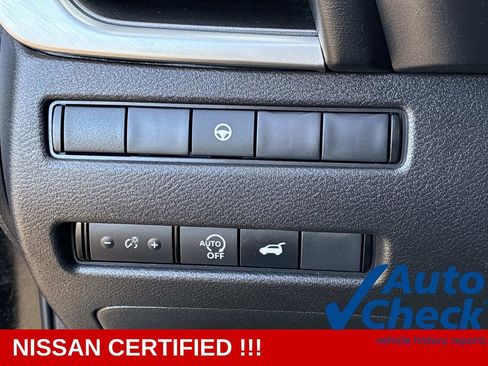 Certified 2024 Nissan Rogue SV AWD/4WD image 23