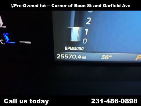 Used 2025 Ford Escape ST-Line Select image 35