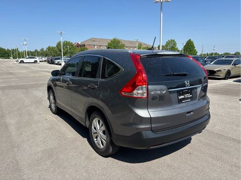 Used 2014 Honda CR-V EX-L image 3