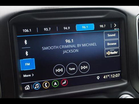 Used 2019 GMC Sierra 1500 AT4 w/ AT4 Premium Package image 30