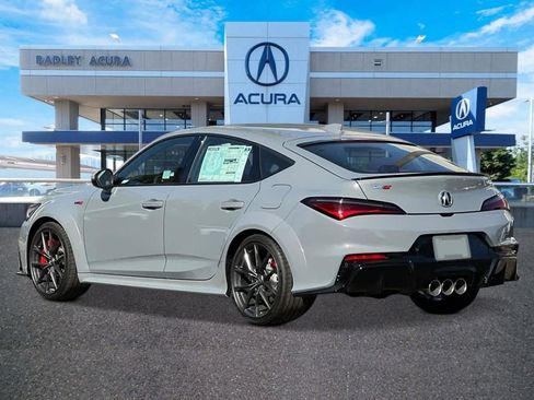 New 2026 Acura Integra Type S image 3