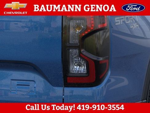 New 2026 Ford Ranger XLT w/ Equipment Group 301A High AWD/4WD image 21
