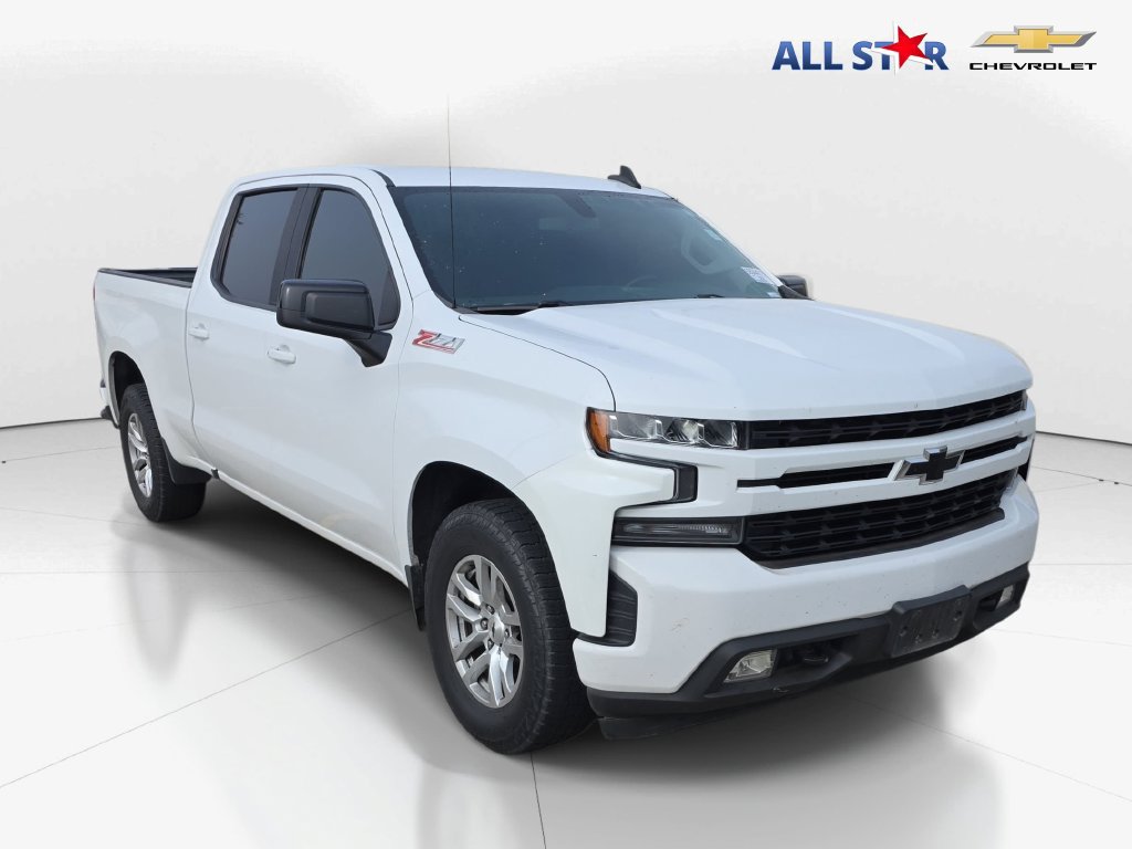 Used 2020 Chevrolet Silverado 1500 RST AWD/4WD 360° Tour