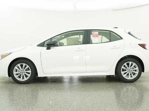 New 2026 Toyota Corolla SE image 19