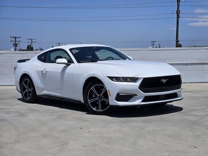 Used 2024 Ford Mustang Coupe