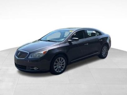 Used 2013 Buick LaCrosse Premium w/ Entertainment Package