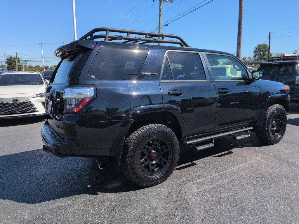 Used 2024 Toyota 4Runner TRD Pro AWD/4WD image 5