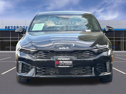 Used 2026 Kia K5 GT-Line w/ GT-Line Premium Package FWD image 9