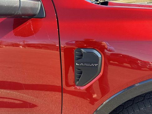 Used 2024 Ford Ranger Lariat w/ Advanced Towing Package image 4