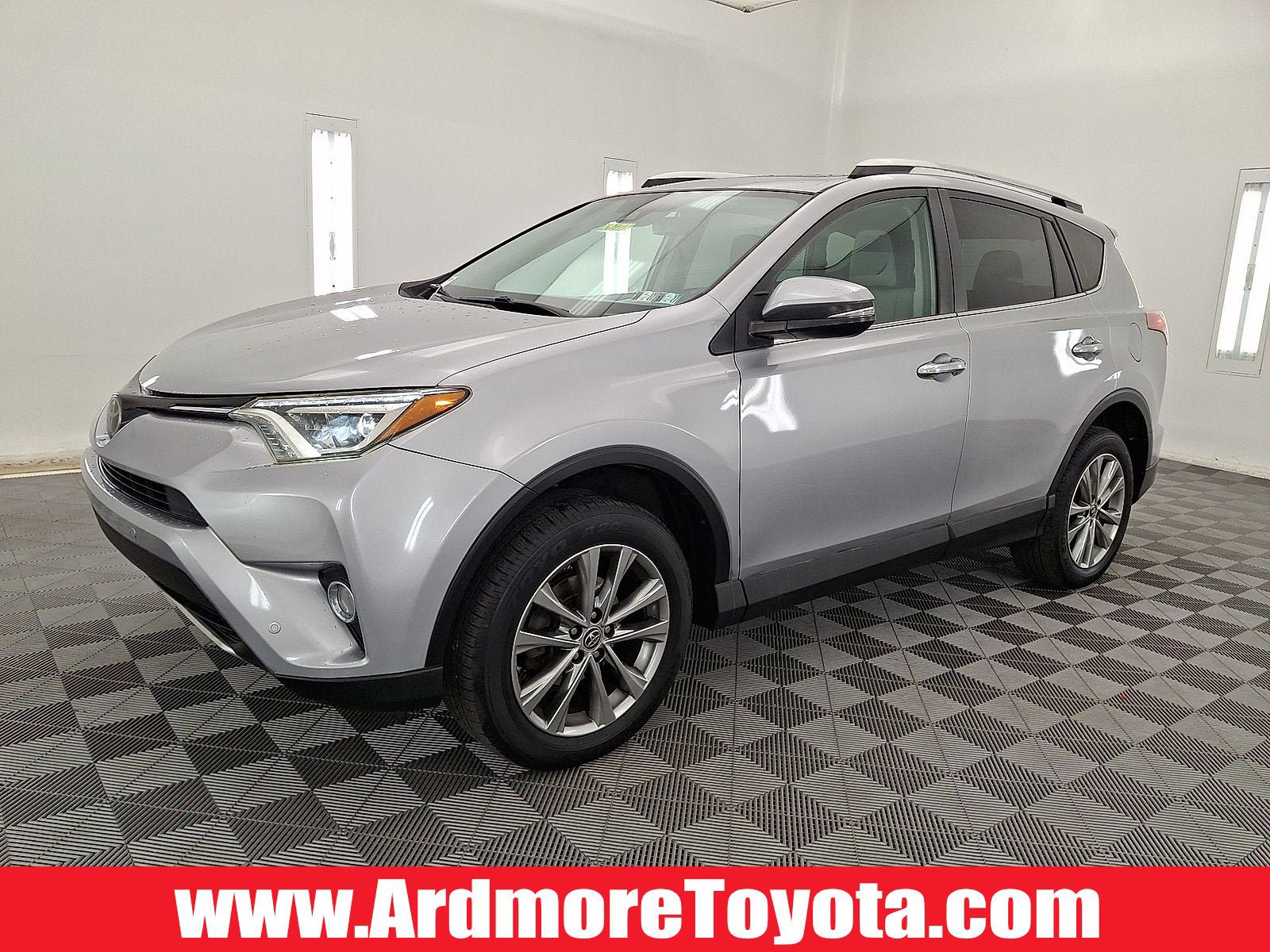 Certified 2016 Toyota RAV4 Limited AWD/4WD image 1