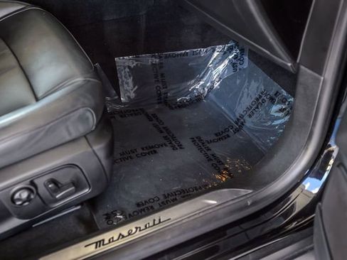 Used 2017 Maserati Levante LEVANTE - NAV - MOONROOF - BAC image 47