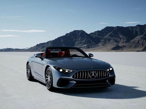 New 2025 Mercedes-Benz SL 63 AMG 4MATIC image 10