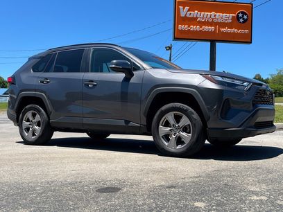 Used 2022 Toyota RAV4 XLE