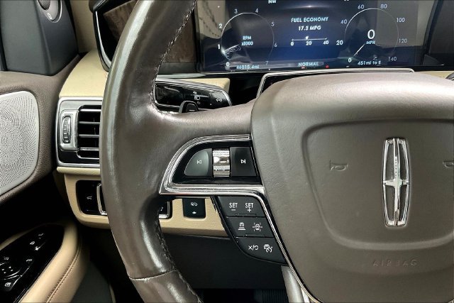 Used 2023 Lincoln Navigator L Reserve AWD/4WD image 13