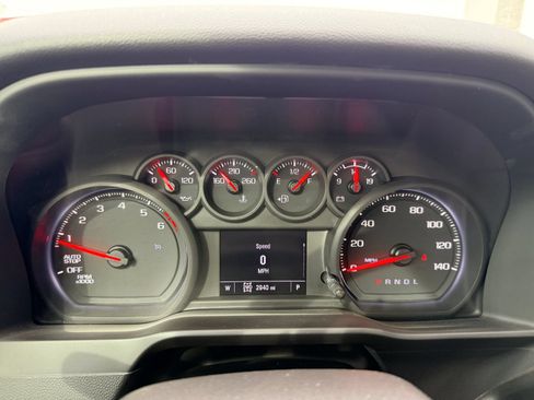 Used 2026 Chevrolet Silverado 1500 W/T w/ WT Value Package AWD/4WD image 14