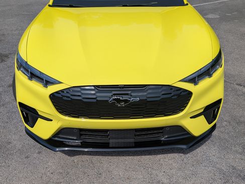 Used 2025 Ford Mustang Mach-E Premium w/ Sport Appearance Package RWD image 12