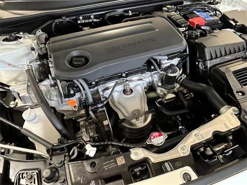 New 2026 Honda Civic Sport image 12