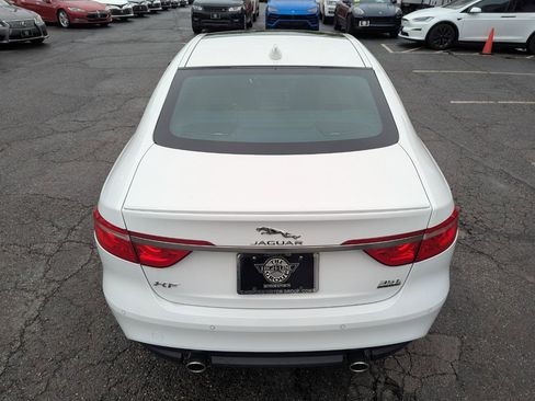 Used 2017 Jaguar XF R-Sport AWD/4WD image 8