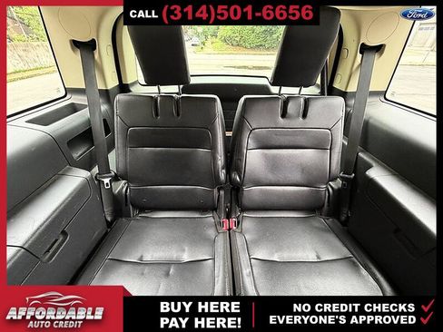 Used 2014 Ford Flex SEL w/ Equipment Group 202A FWD image 12