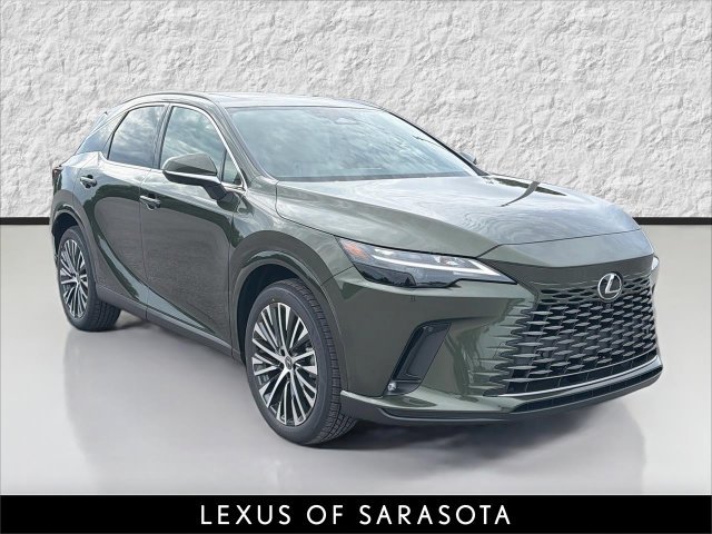 New 2026 Lexus RX 350 Premium Plus FWD image 1