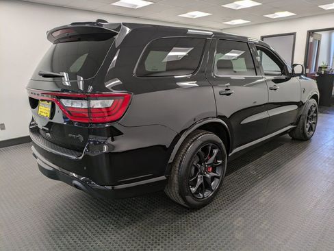 Used 2024 Dodge Durango SRT Hellcat image 4