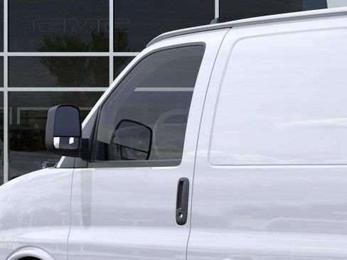 New 2025 GMC Savana 2500 w/ Driver Convenience Package image 12