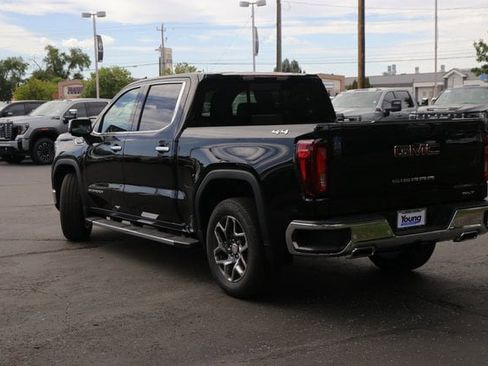 New 2026 GMC Sierra 1500 SLT w/ SLT Premium Plus Package image 4