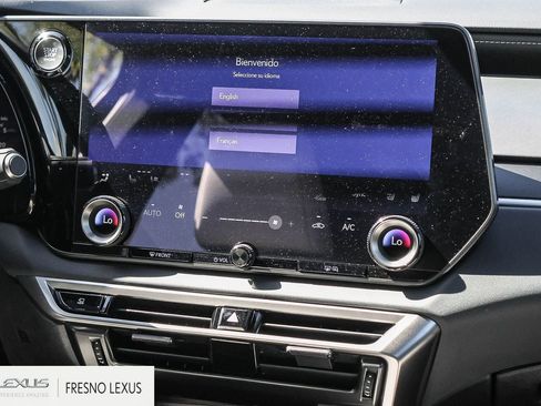 New 2026 Lexus RX 350 FWD image 17