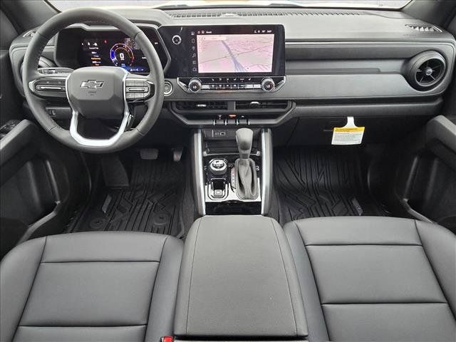 New 2026 Chevrolet Colorado Trail Boss AWD/4WD image 15