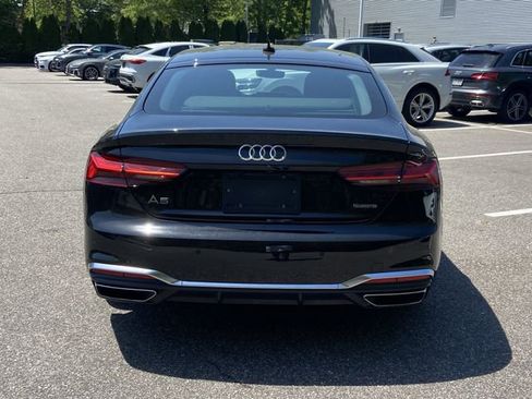 Used 2022 Audi A5 2.0T Prestige w/ S Line Interior Package AWD/4WD image 6