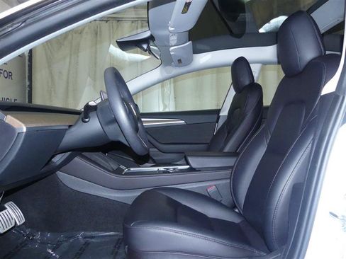 Used 2023 Tesla Model 3 Performance AWD/4WD image 19
