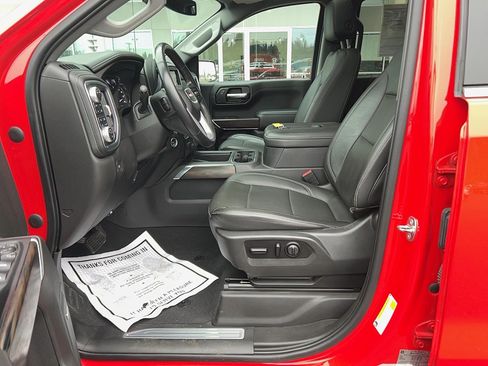 Used 2020 GMC Sierra 1500 SLT w/ SLT Premium Plus Package image 17